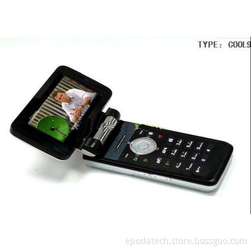 The latest TV mobile EP 208